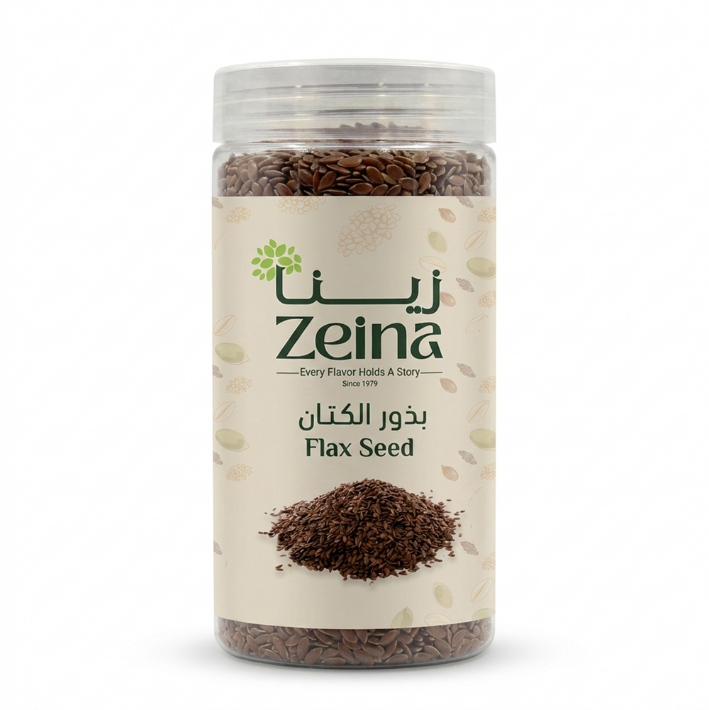 Zeina Flax Seeds 390 g