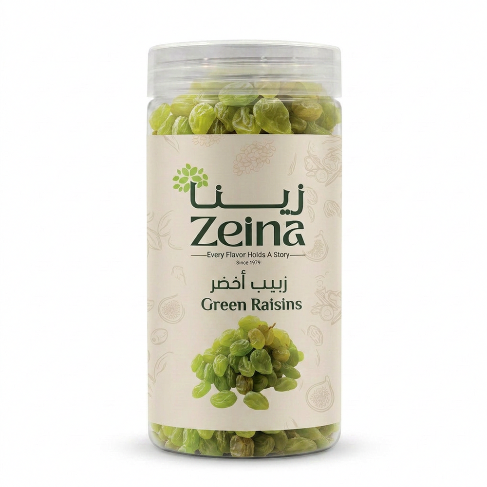 Zeina Green Raisins 340 g