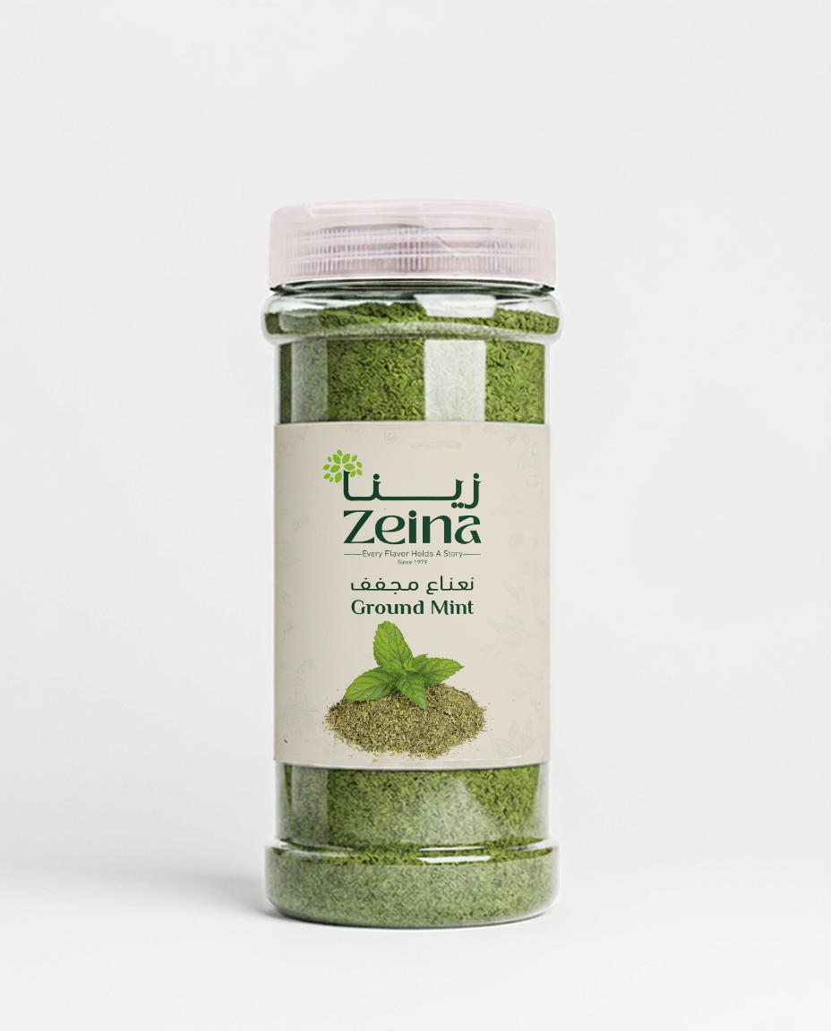 Zeina Ground Mint 60 g