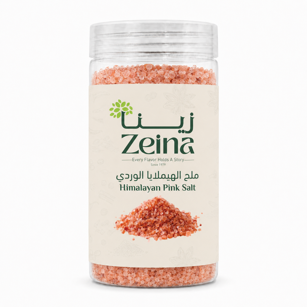 Zeina Pink Himalayan Salt 550 g
