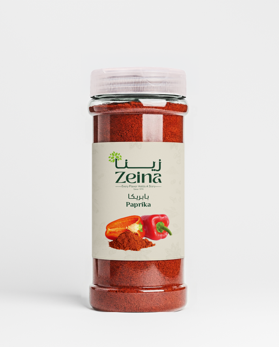 Zeina Paprika Sweet Pepper