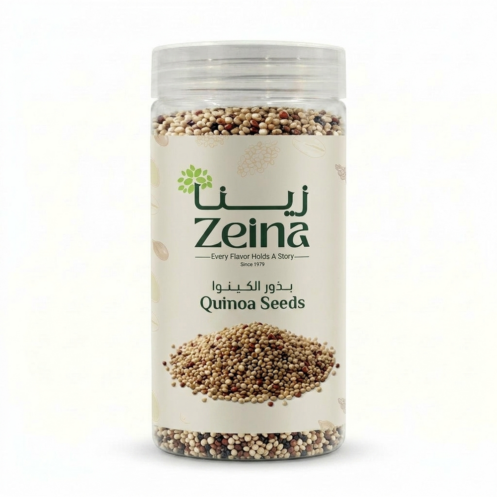 Zeina Quinoa Seeds 440 g