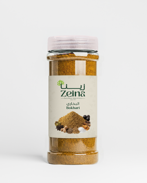 Zeina Bokhari Spices