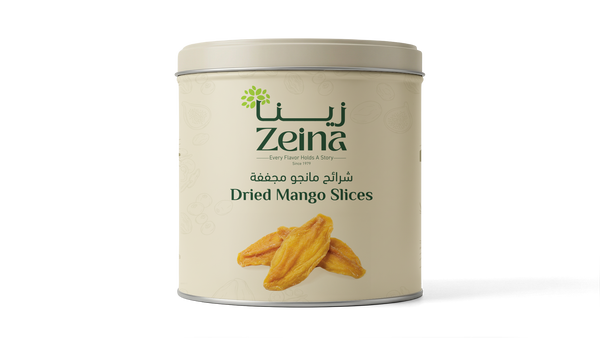 Dried Mango Slices