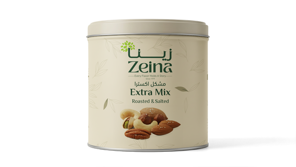 Mixed Nuts