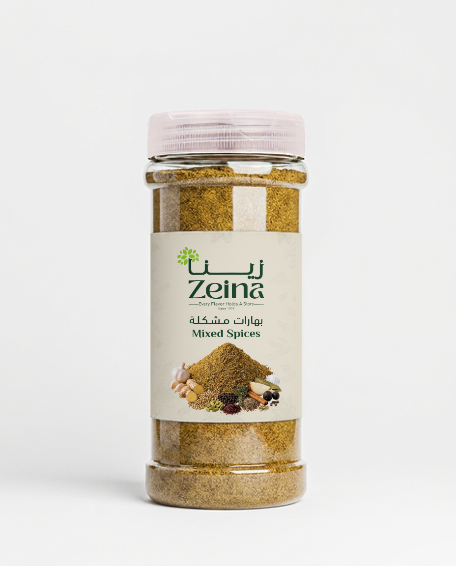 Zeina Mixed Spices
