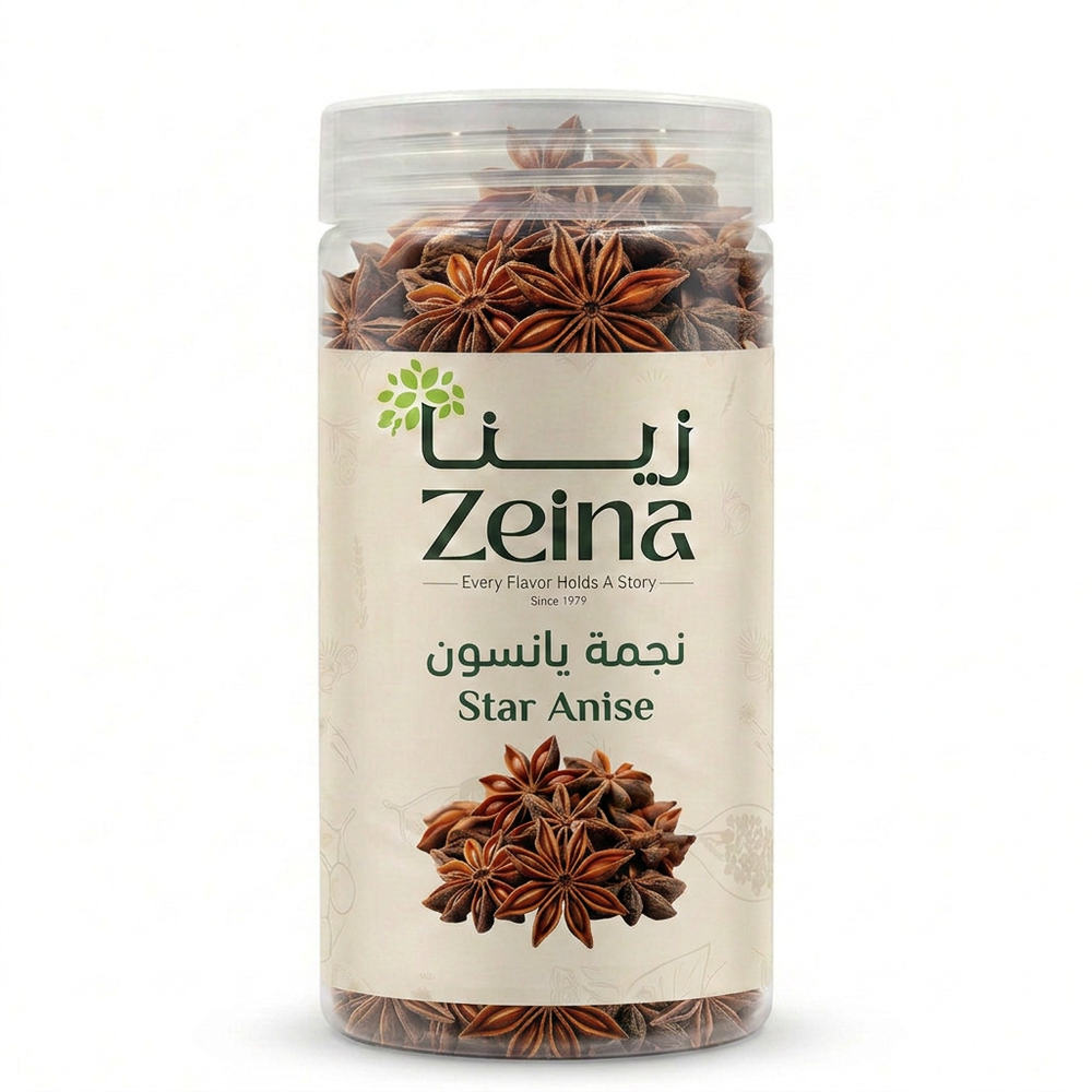Zeina Star Anise 130 g