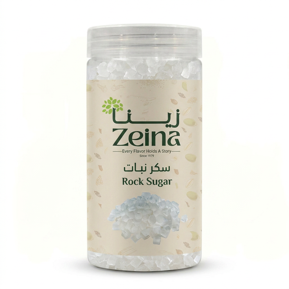 Zeina Rock Sugar 440 g