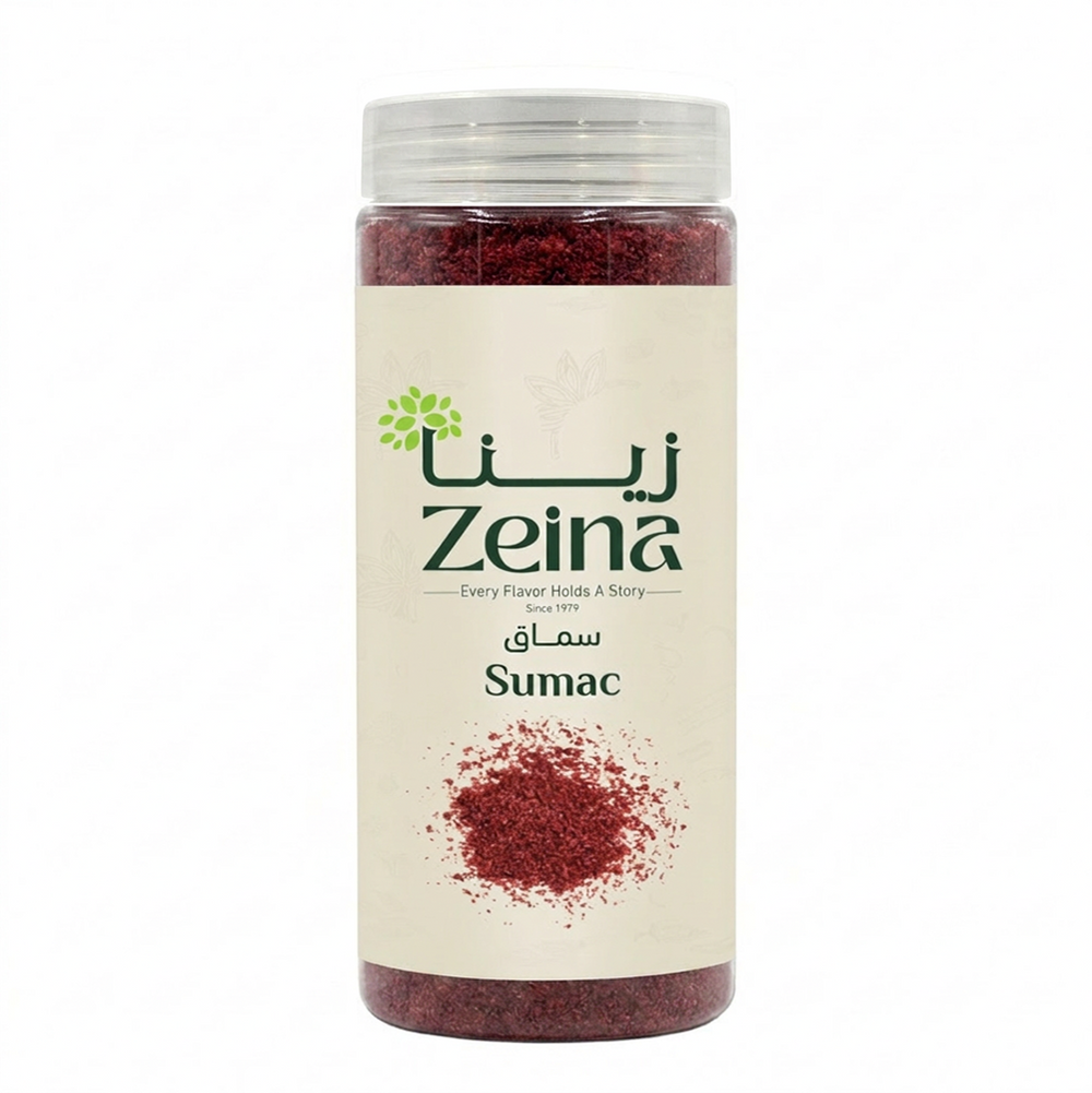 Zeina Palestinian Sumac Seeds 350 g