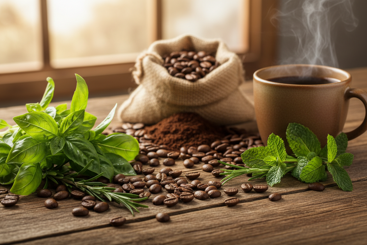 Hot Beverage