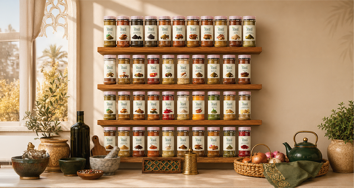 Seasonings