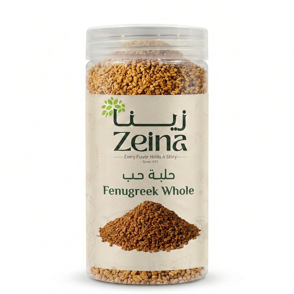 Zeina Whole Fenugreek 420 g