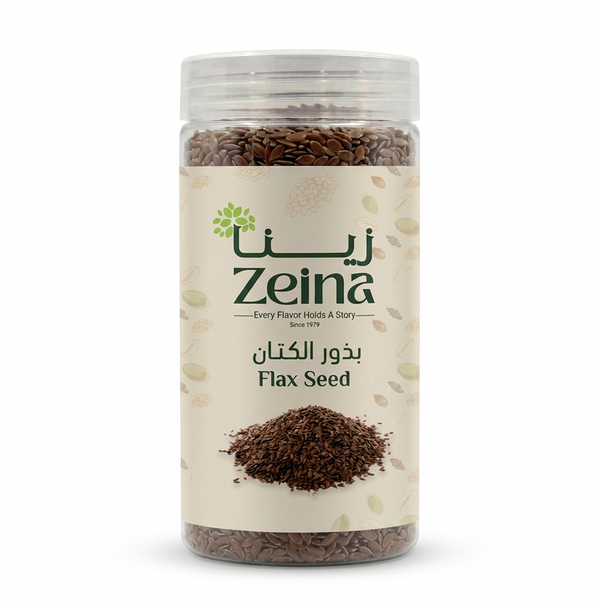 Zeina Flax Seeds 390 g