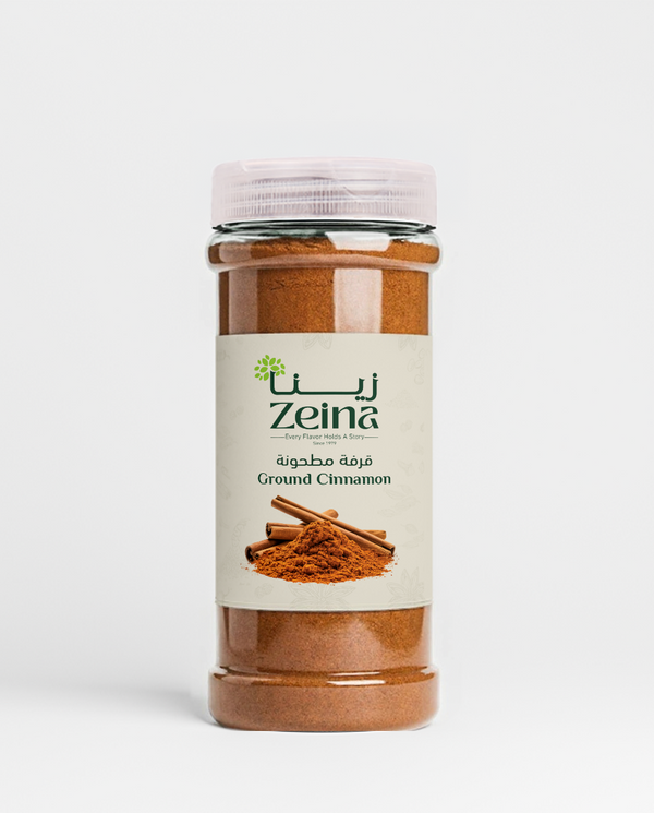Zeina Ground Cinnamon
