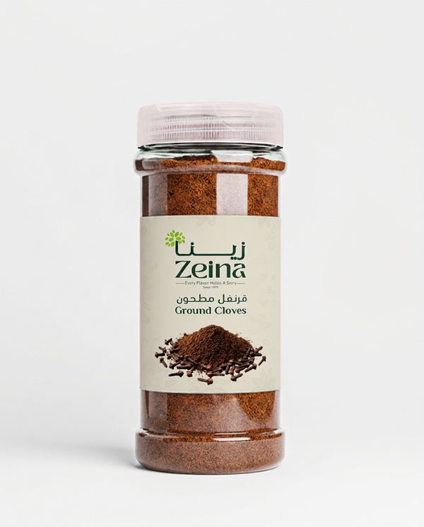 Zeina Ground Cloves 100 g