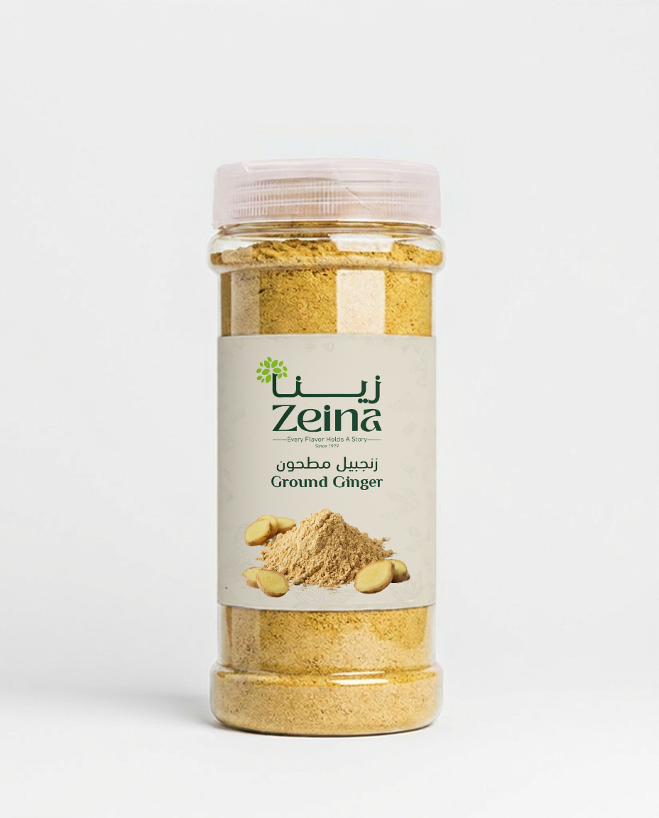 Zeina Ground Ginger