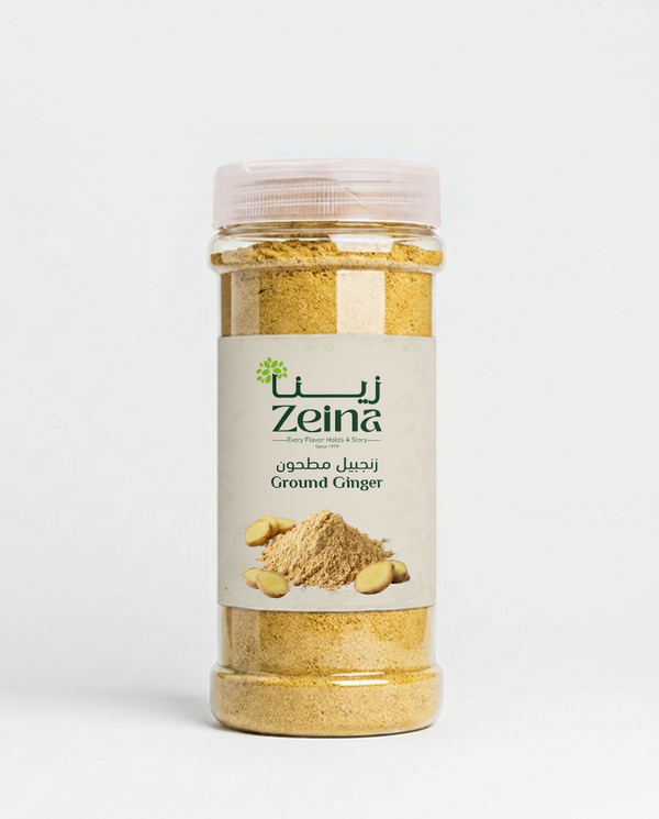 Zeina Ground Ginger