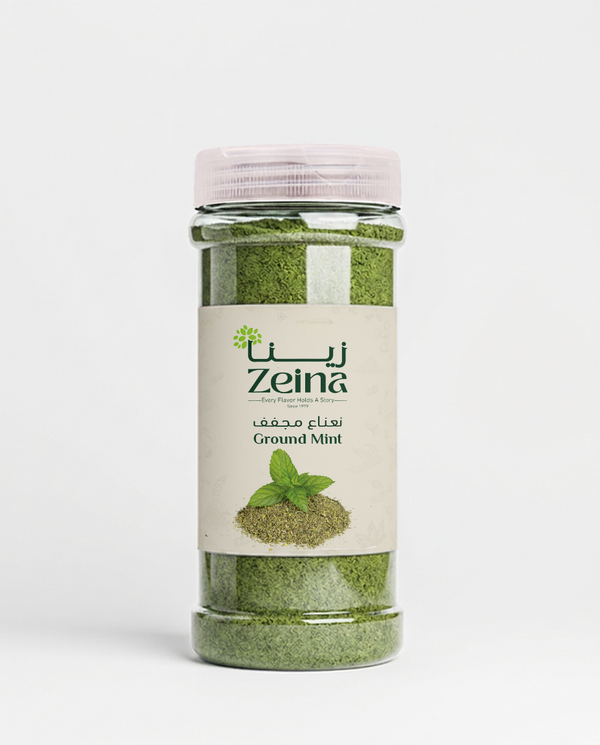 Zeina Ground Mint 60 g