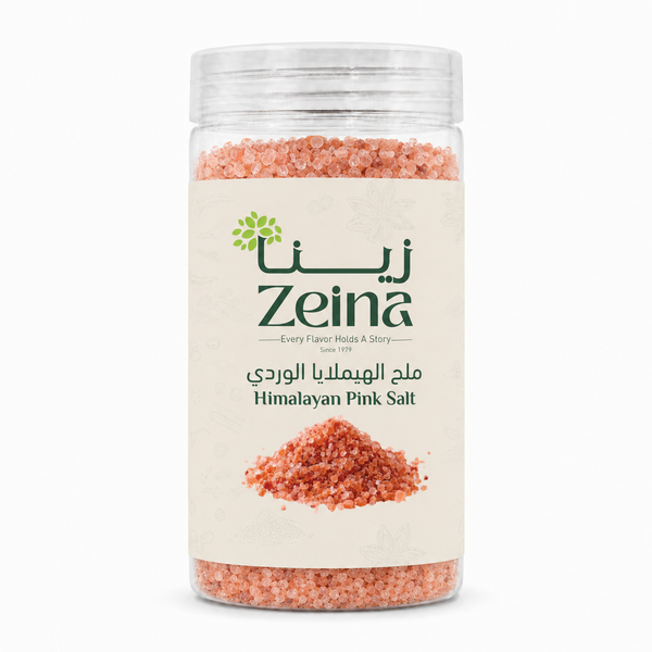 Zeina Pink Himalayan Salt 550 g