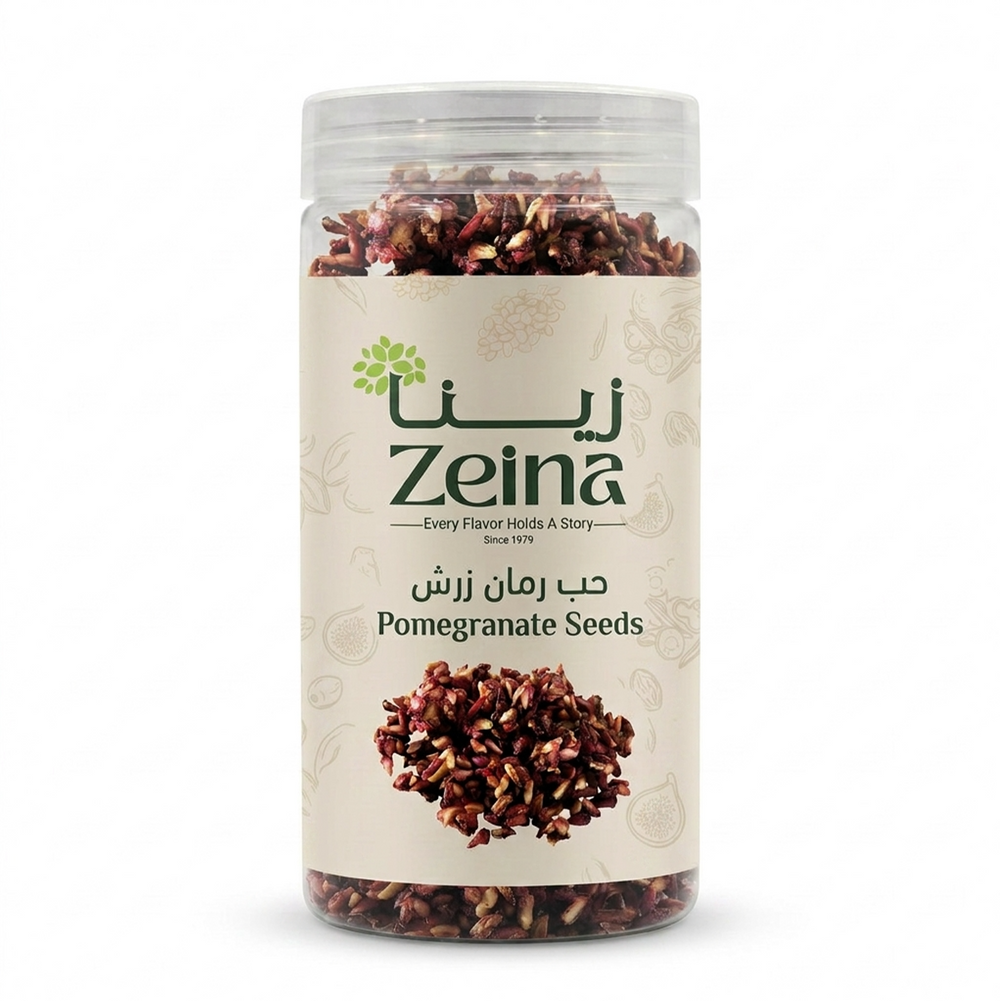 Zeina Pomegranate Seeds 180 g