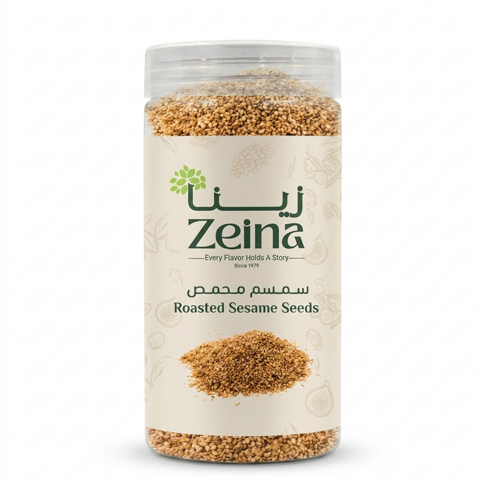 Zeina Roasted Sesame Seeds 340 g