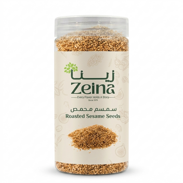 Zeina Roasted Sesame Seeds 340 g