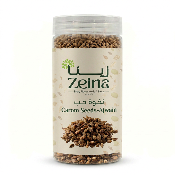 Zeina Carom Seeds-Ajwain 215 g