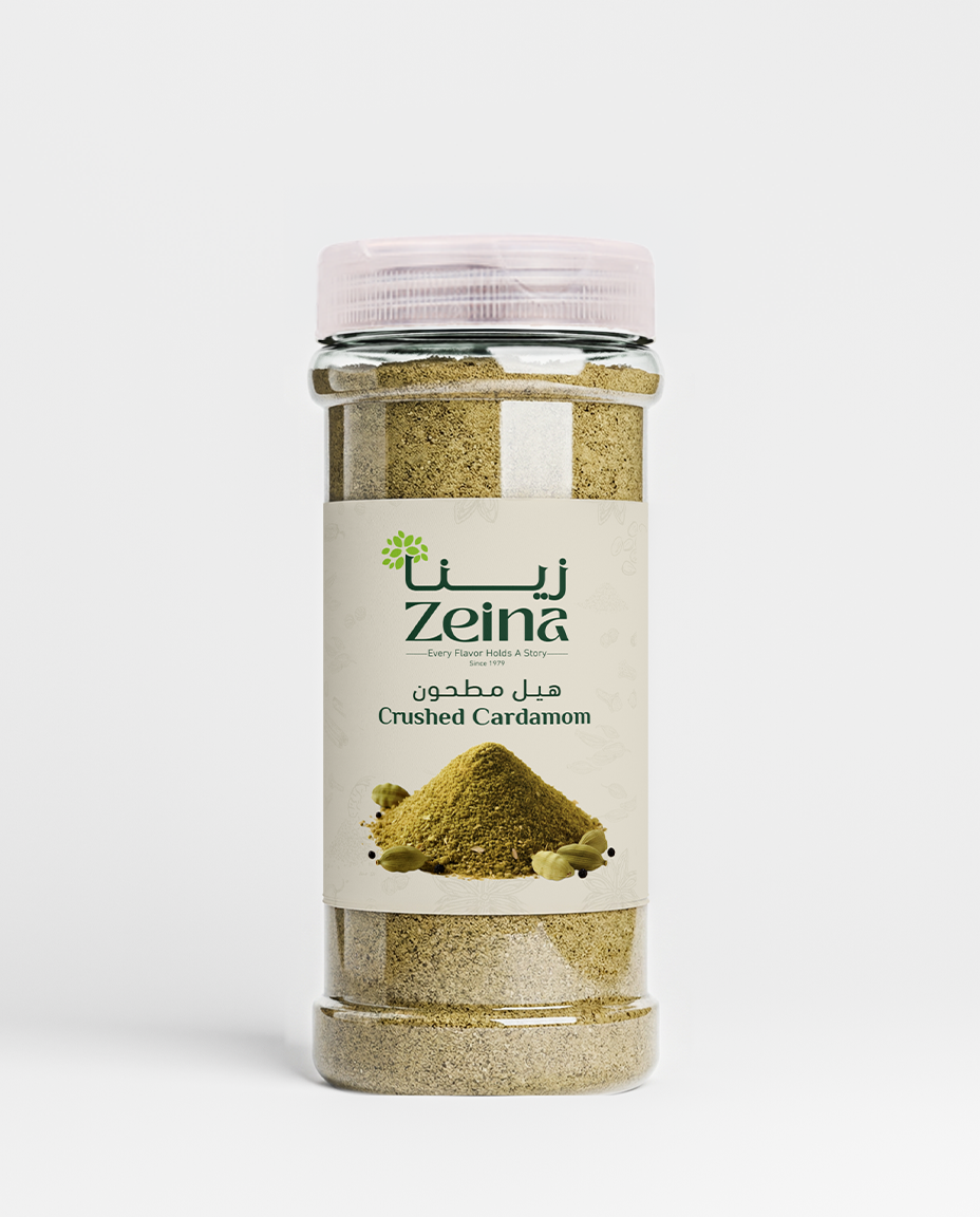 Zeina Crushed Cardamom 90 g