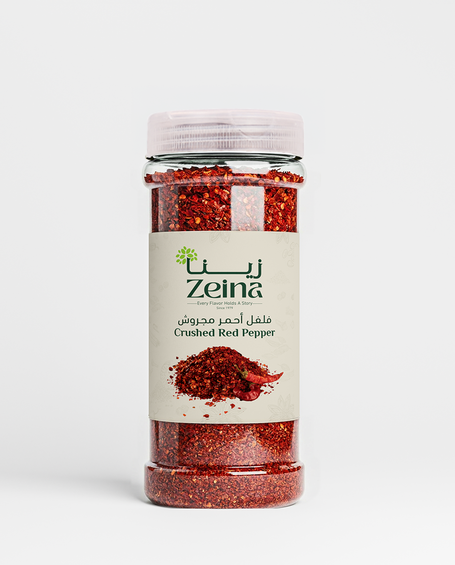 Zeina Crushed Red Pepper 80 g