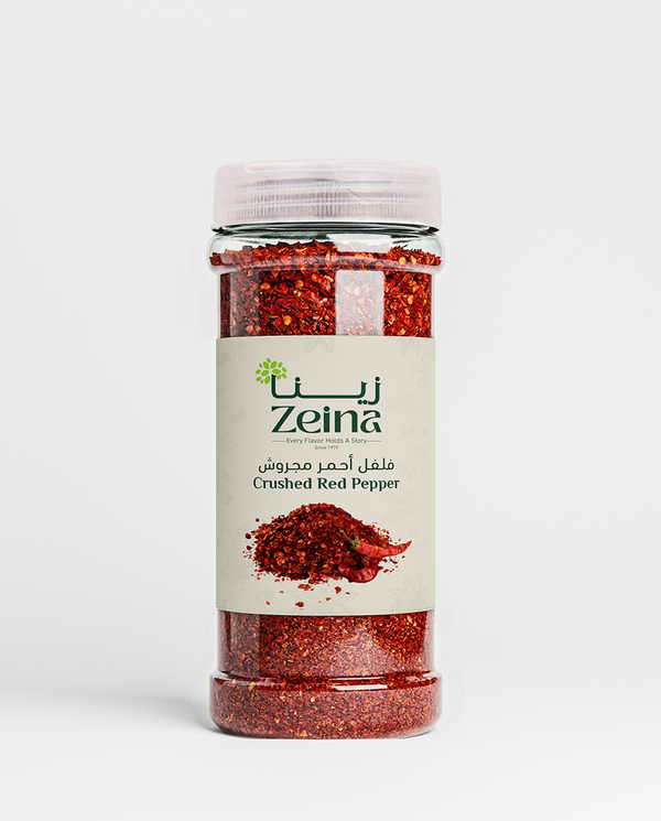 Zeina Crushed Red Pepper 80 g