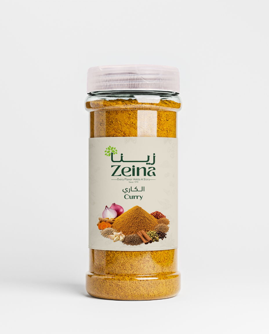 Zeina Curry Spices