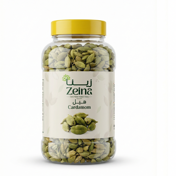Zeina Orange Cardamom
