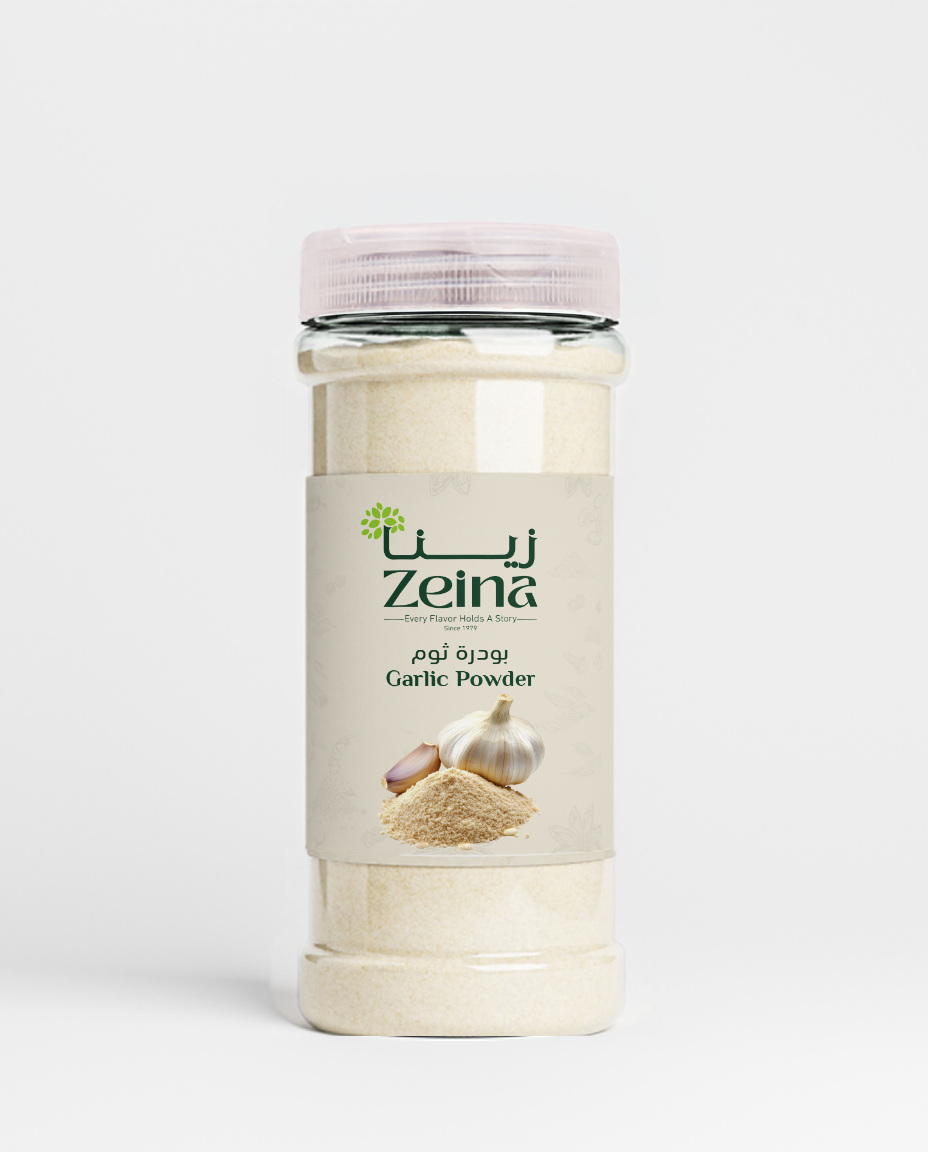 Zeina Garlic Powder 120 g