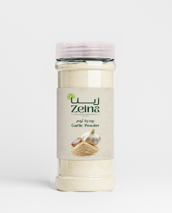 Zeina Garlic Powder 120 g