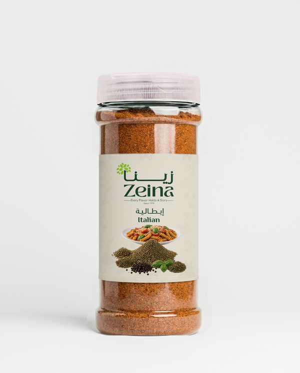 Zeina Italian Spices
