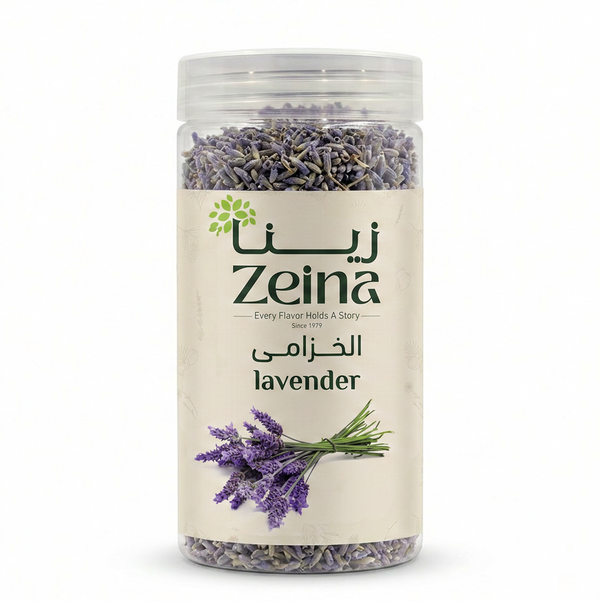 Zeina Dried Lavender Buds 100 g