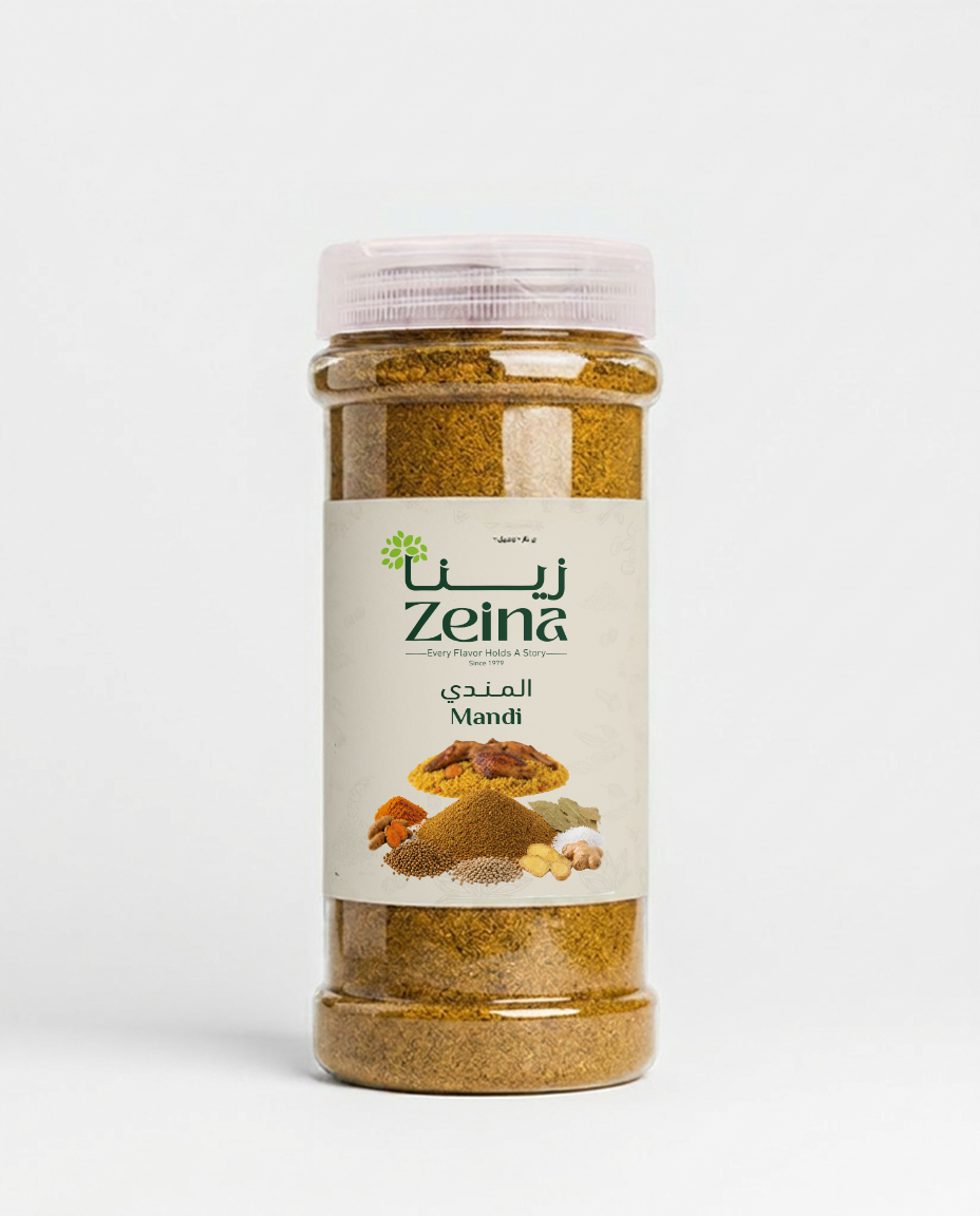 Zeina Mandi Spices