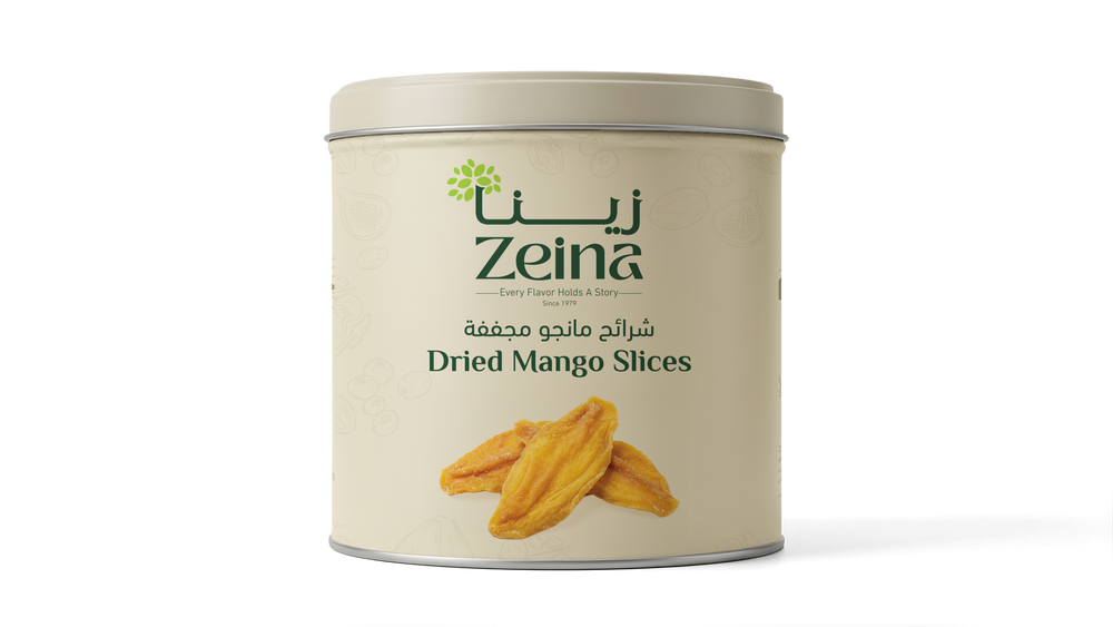 Dried Mango Slices