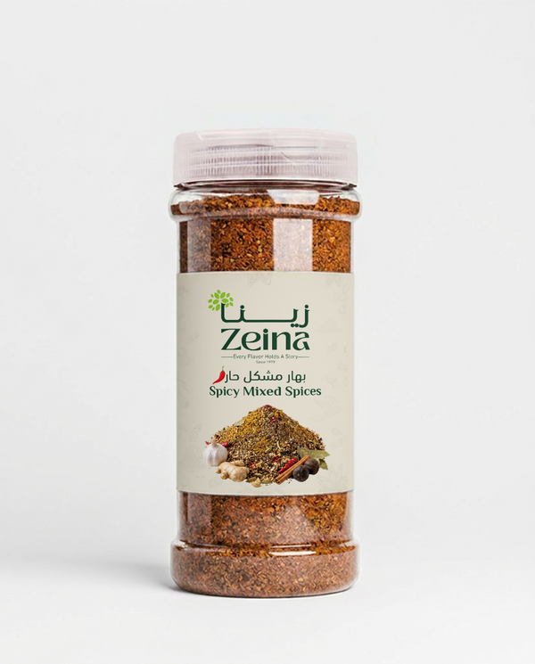 Zeina Mixed Spices 200 g