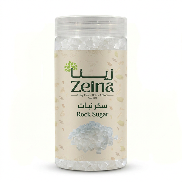 Zeina Rock Sugar 440 g