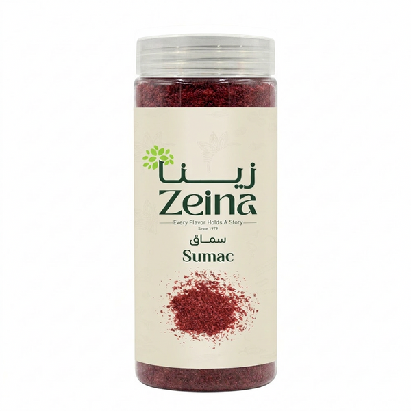 Zeina Palestinian Sumac Seeds 350 g