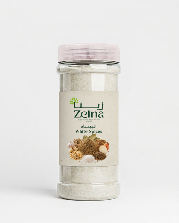Zeina White Spices